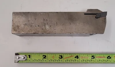 ISCAR GHDL-31.7-5 Tooling & Accessories, Tooling | Machinery Central (2)