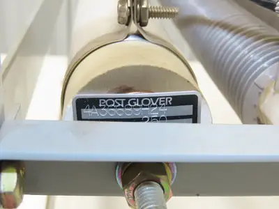 Used POST GLOVER _UNKNOWN_ Misc Electrical & Power Parts Indiana US | Arrow Industrial #1055964