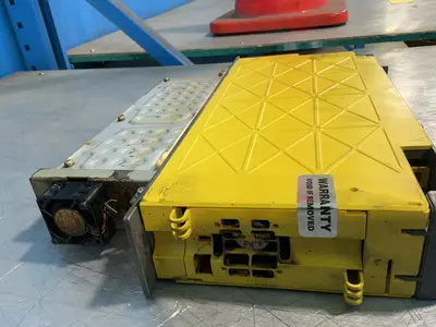 Used FANUC A06B6114H209 Servo Drives Ohio US | HGR 24 #1335269
