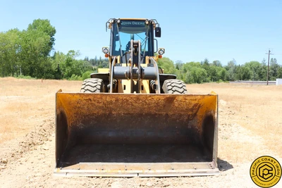 Used 2017 JOHN DEERE 524K Wheel Loaders California US | Monster Iron Equipment Services #1481062