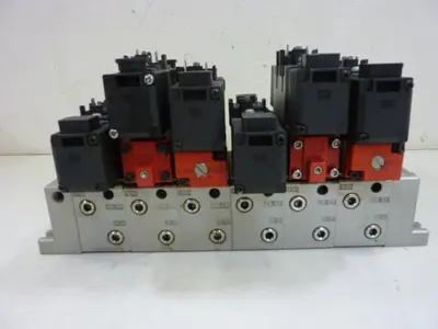 USED SMC VV71-PR-02