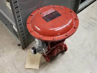 USED MASONEILAN 88U-25125