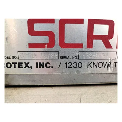 USED ROTEX R3221A