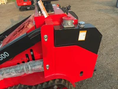 Used 2026 SDLANCH SSL1500 DIESEL Compact Utility Loaders Michigan US | Miedema Asset Management Group #1311891