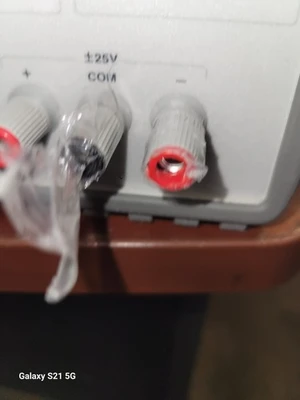 USED Agilent E3631A