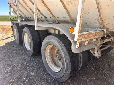 Used _UNKNOWN_ _UNKNOWN_ Dump Trailers Idaho US | Tri-Steel Manufacturing #1557167