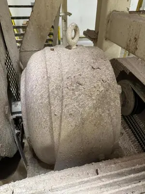Used RIBBON BLENDER 170 CUBIC FEET Ribbon Blenders Pennsylvania US | Global Equipment International, LLC #880490