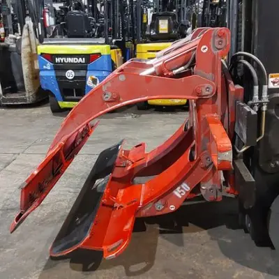 USED 2017 BOLZONI AURAMO ARC-60-1160PTE