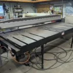 USED ROPER WHITNEY AB1016