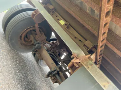 Used 2002 TRAILMOBILE _UNKNOWN_ Misc Trailers Michigan US | Miedema Asset Management Group #1321367