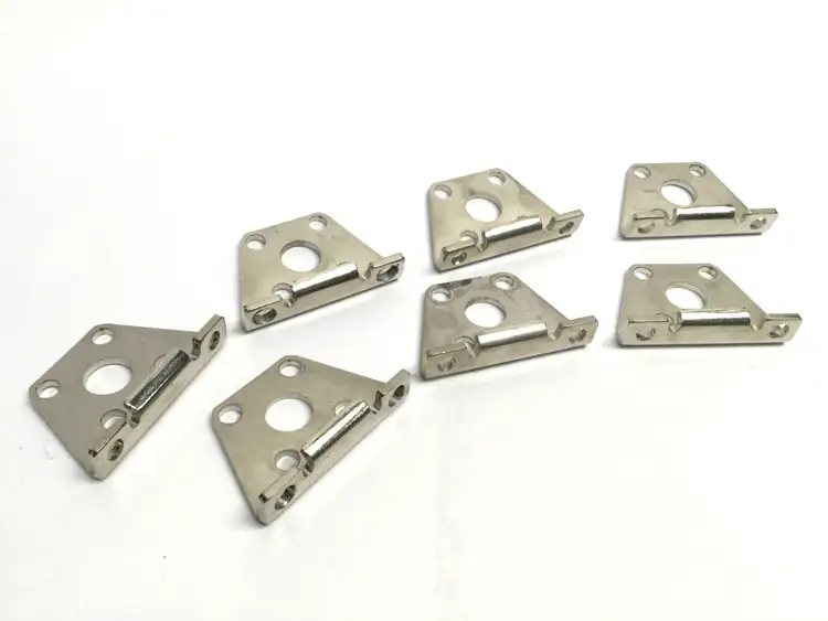 Used SMC FOOT BRACKET HARDWARE Miscellaneous MRO | Maverick Industrial Sales #1122032
