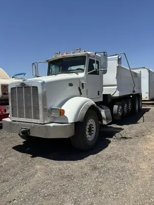 Used 2013 PETERBILT 365 Dump trucks Arizona US | Proxy Equipment #1388842