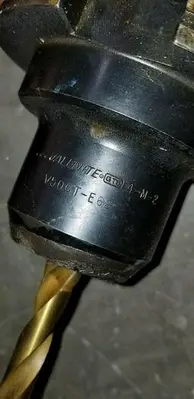 USED VALENITE 4-M-2