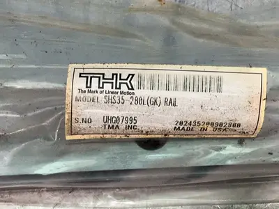 Used THK SHS35280L(GK) Miscellaneous MRO Ohio US | HGR 24 #1285729