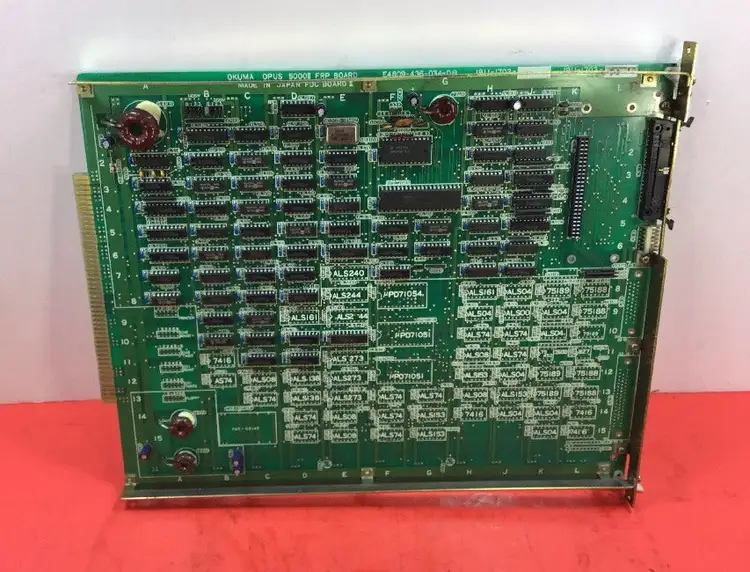 Used OPUS 5000 _UNKNOWN_ Circuit Boards South Carolina US | Palmetto Automation #1159305