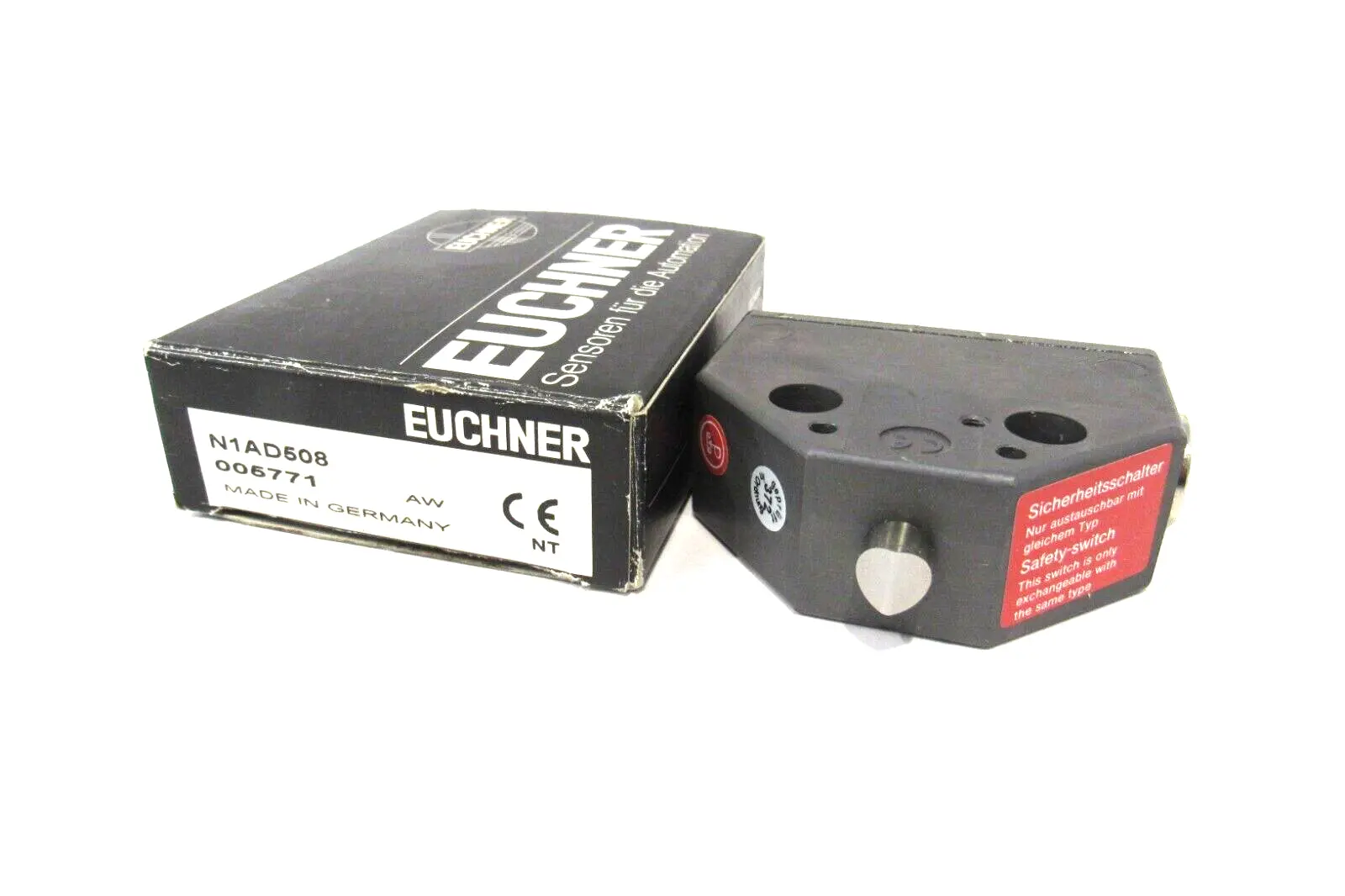 NEW EUCHNER N1AD508 LIMIT SWITCH