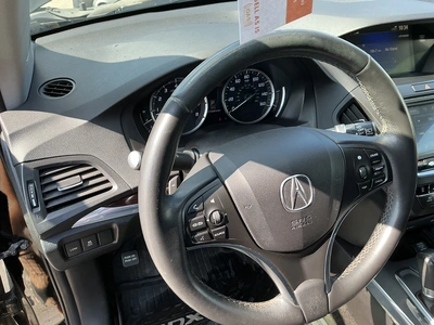 Used 2015 ACURA MDX SUVs Michigan US | Miedema Asset Management Group #1330176