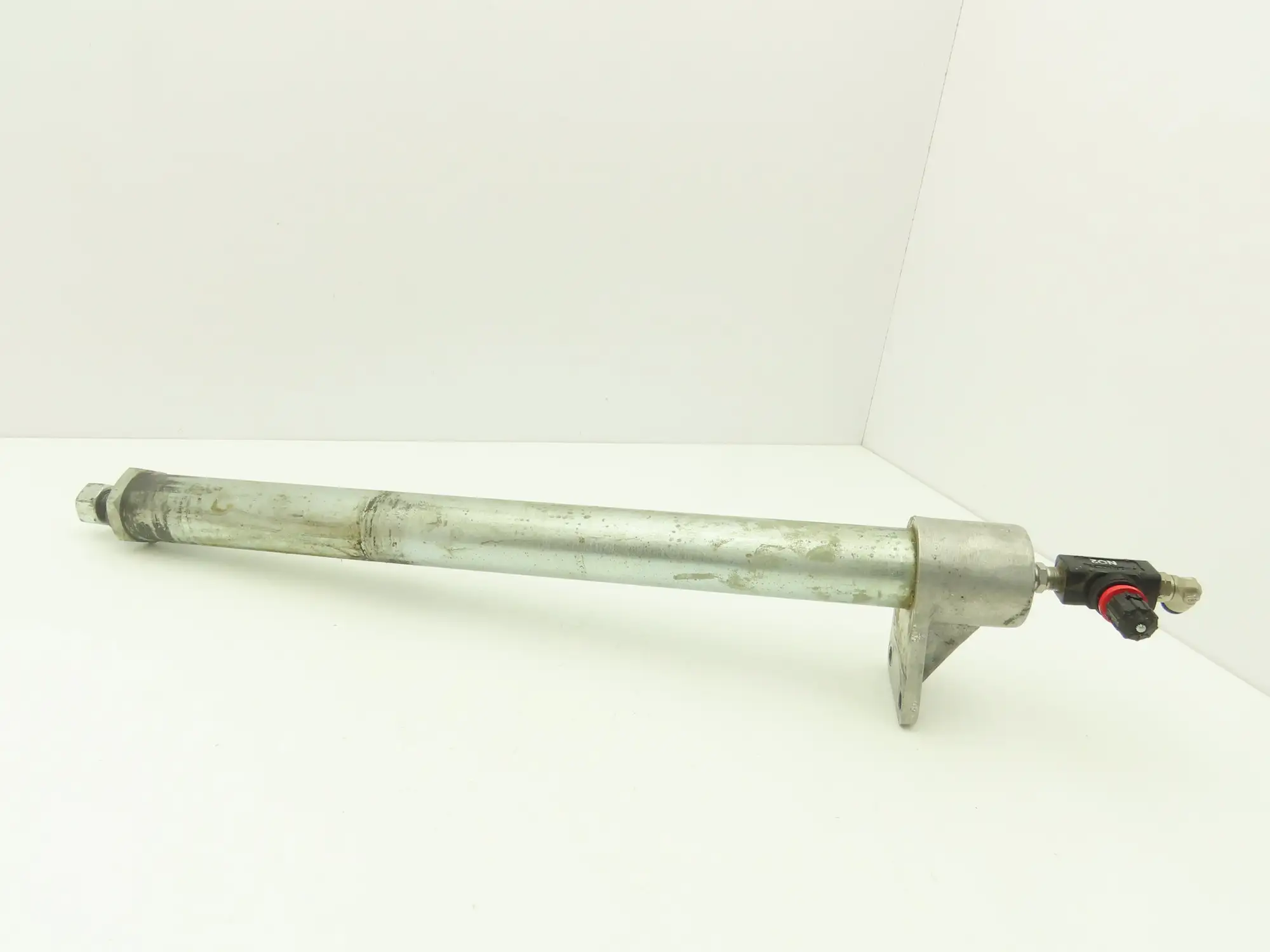 ARO 5 Gal Pail Pneumatic Air Lifter Cylinder 20" Stroke For Unloader Cart Pump
