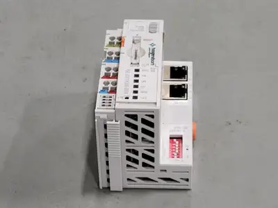 NEW WAGO 750-8101/K000-0008