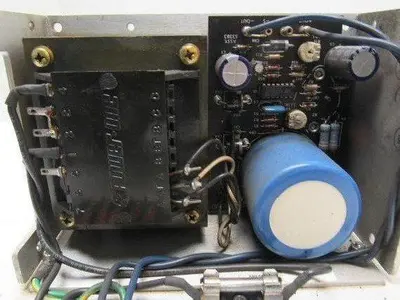 Industrial Indexing IPS-24/220-3.6 99F3 Power Supply Module