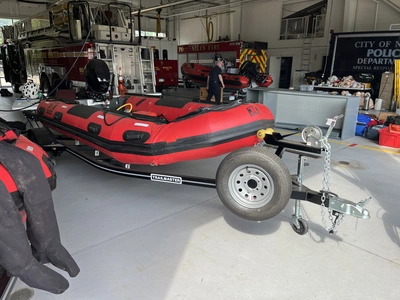 Used 2023 INMAR 430-SR-HD Boats (Misc) Michigan US | Miedema Asset Management Group #1475455