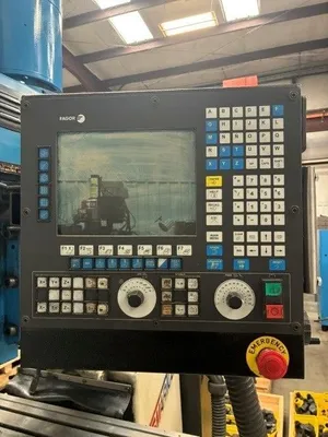 SUMMIT SC EVS-550B CNC Vertical Mills | Bayou Machinery (3)