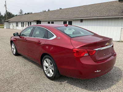 Used 2014 CHEVROLET IMPALA Sedans Michigan US | Miedema Asset Management Group #1316033