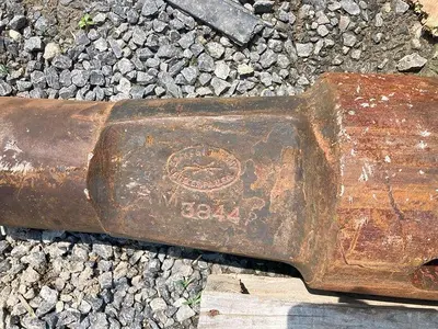 Used AFTERMARKET 10" X 62" REIN SOCKET FOR CABLE TOOLING RECOVERY FISHING Tooling & Accessories (Other) Pennsylvania US | East West Machinery & Drilling #1417362