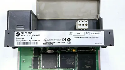 USED ALLEN BRADLEY 1747-SN