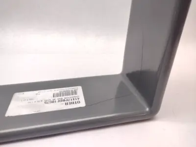 USED POWEL CONDUCTOR BAR 90 VERT 0.25 X 4.00