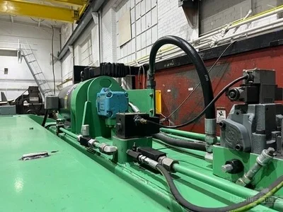 Used ACCURSHEAR 62506 Power Squaring Shears (Inch) Georgia US | The Equipment Hub #1304943