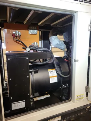 USED GENERAC 11146720200/ 50 KW