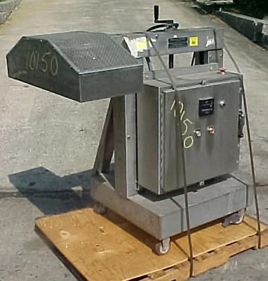 USED RADIATION SYSTEMS 12 X 36
