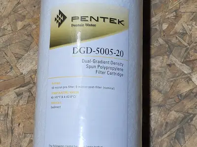 New | in-Stock PENTAIR DGD-5005-20 Parts (Hydraulics and Pneumatics) British Columbia CA | Lenmark #256034