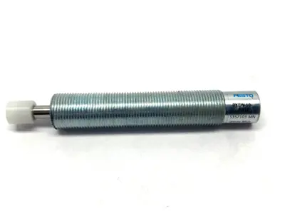 Used Festo Shock Absorber 17mm Stroke 548074 Parts (Hydraulics and Pneumatics) Michigan US | Maverick Industrial Sales #1419233