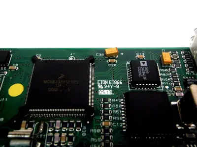 New | in-Stock ABB Paint Robot Circuit Board 06170078 Robot Parts Michigan US | Maverick Industrial Sales #1401465