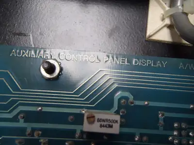Used Temescal A/W 610-7994 FAB 610-8004 ASSY 610-8014 Automation Control (HMI) Michigan US | Maverick Industrial Sales #1493860
