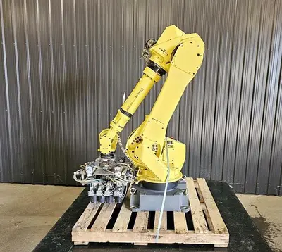 USED 2007 FANUC M-710IC