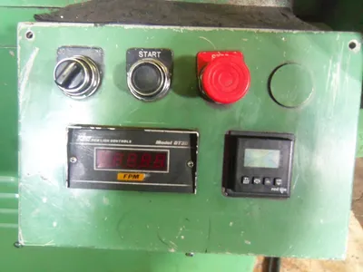 LEWIS 2SV5 WIRE STRAIGHTENER & CUT OFF (14570) WIRE MACHINERY, STRAIGHTENERS & CUT-OFFS | Machinery International LLC (13)