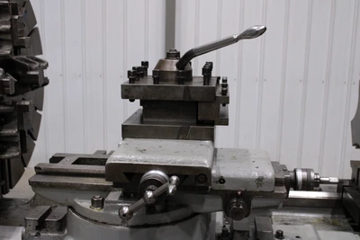 Wohlenberg Hannover 56″ x 100″ Lathe