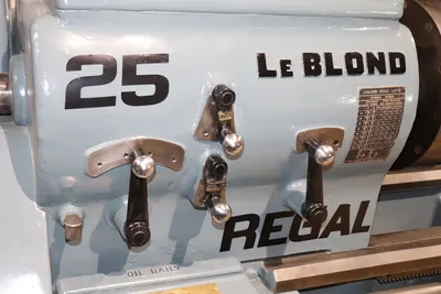 USED LEBLOND SUPER REGAL