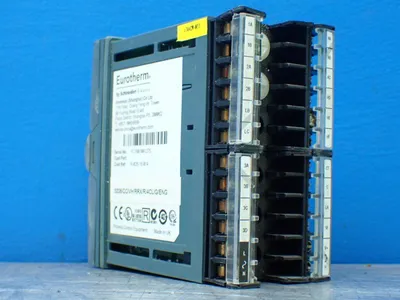 Used EUROTHERM 3208/CC/VH/RRX/R/4CL/G/ENG Temperature Controls Ohio US | HGR 24 #802950