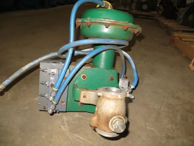 USED Fisher V100