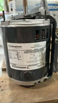MARATHON ELECTRIC H08B1AO Electric Motor | Global Machine Brokers, LLC (2)
