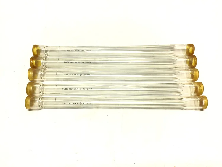 Used _UNKNOWN_ _UNKNOWN_ Test Tubes Pennsylvania US | Moses B Glick #1010432