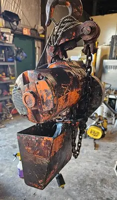 USED YALE 2 TON
