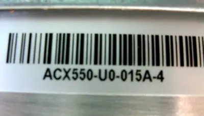 USED ABB ACH550-VCR-015A-4+F267
