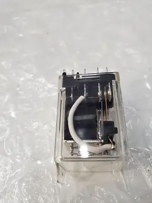 MAGNECRAFT DPDT RELAY 24VDC 9914B