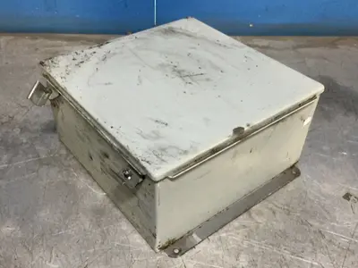 Used HOFFMAN A1212CH Electrical Boxes Ohio US | HGR 24 #1288679