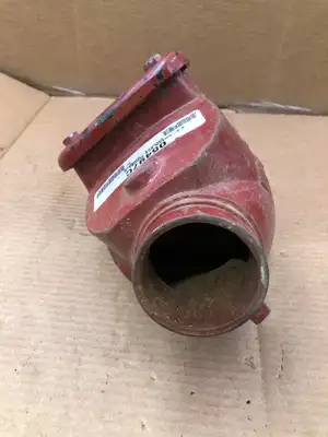 Viking D-1 2-1/2″ Cast Iron Swing Check Valve 250PSI 05497C